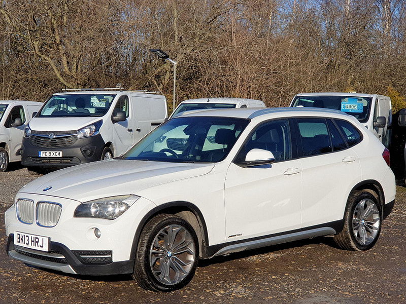 BMW X1 2.0 18d xLine Auto xDrive Euro 5 (s/s) 5dr 5dr Automatic 2025