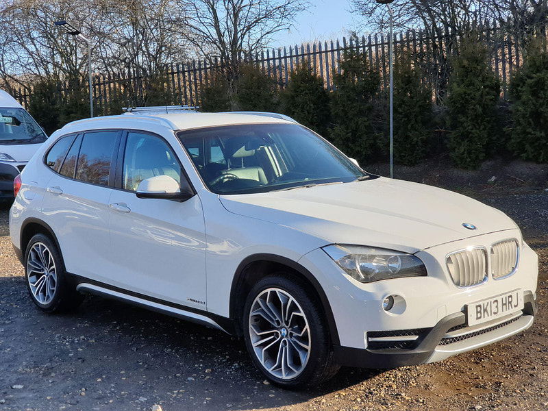 BMW X1 2.0 18d xLine Auto xDrive Euro 5 (s/s) 5dr 5dr Automatic 2025