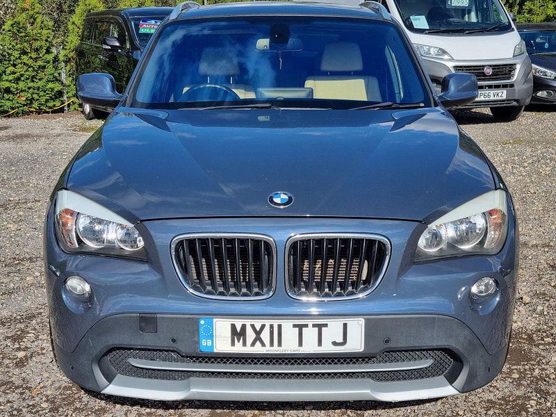 BMW X1 2.0 20d SE Steptronic xDrive Euro 5 5dr 5dr Automatic 2024