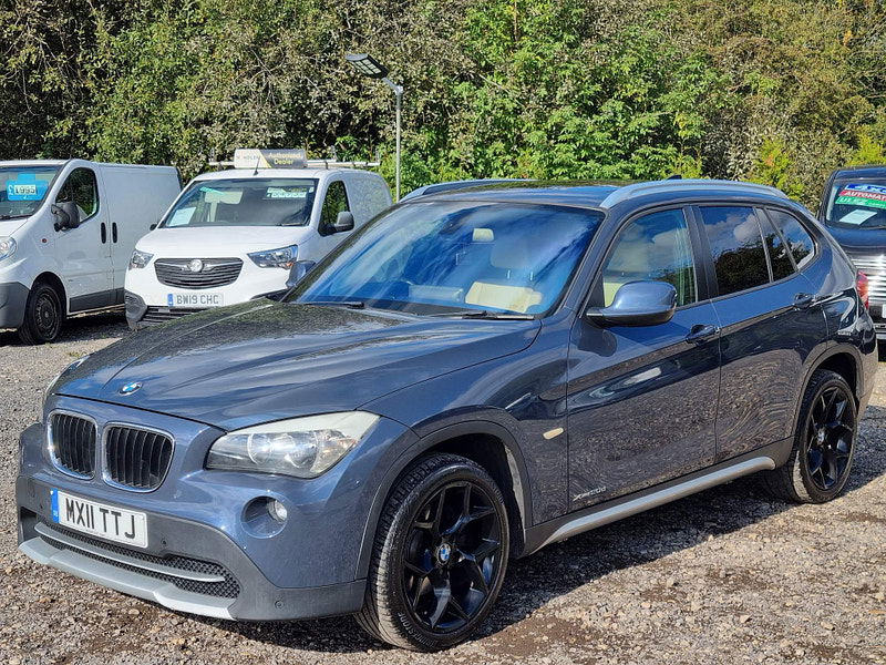 BMW X1 2.0 20d SE Steptronic xDrive Euro 5 5dr 5dr Automatic 2024