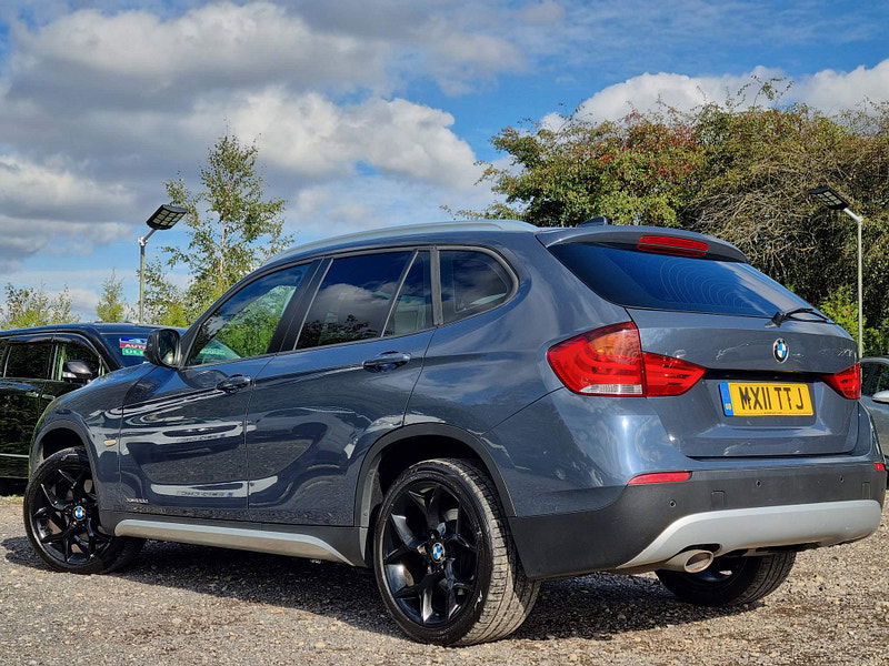 BMW X1 2.0 20d SE Steptronic xDrive Euro 5 5dr 5dr Automatic 2024