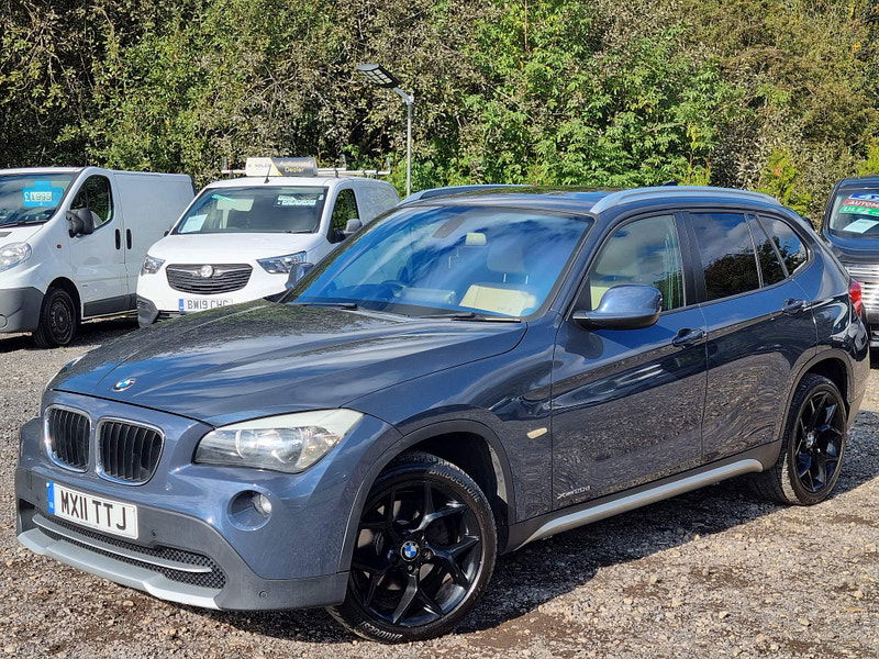 BMW X1 2.0 20d SE Steptronic xDrive Euro 5 5dr 5dr Automatic 2024