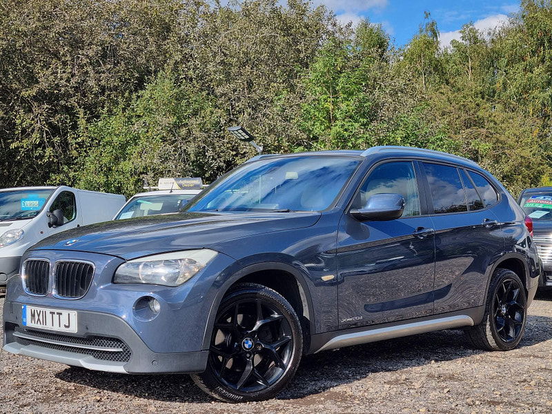 BMW X1 2.0 20d SE Steptronic xDrive Euro 5 5dr 5dr Automatic 2024