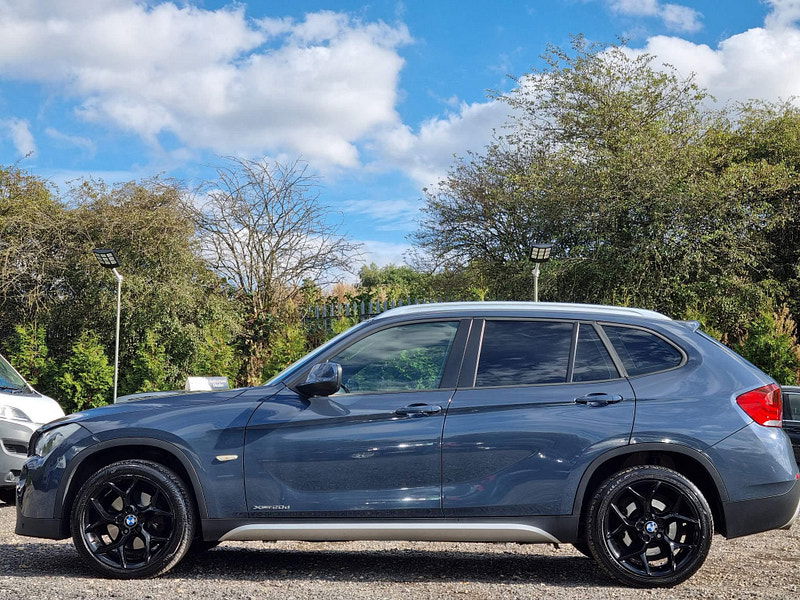 BMW X1 2.0 20d SE Steptronic xDrive Euro 5 5dr 5dr Automatic 2024