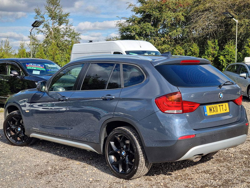 BMW X1 2.0 20d SE Steptronic xDrive Euro 5 5dr 5dr Automatic 2024