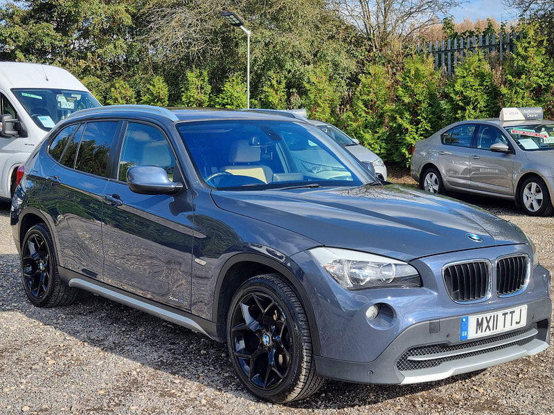 BMW X1 2.0 20d SE Steptronic xDrive Euro 5 5dr 5dr Automatic 2024