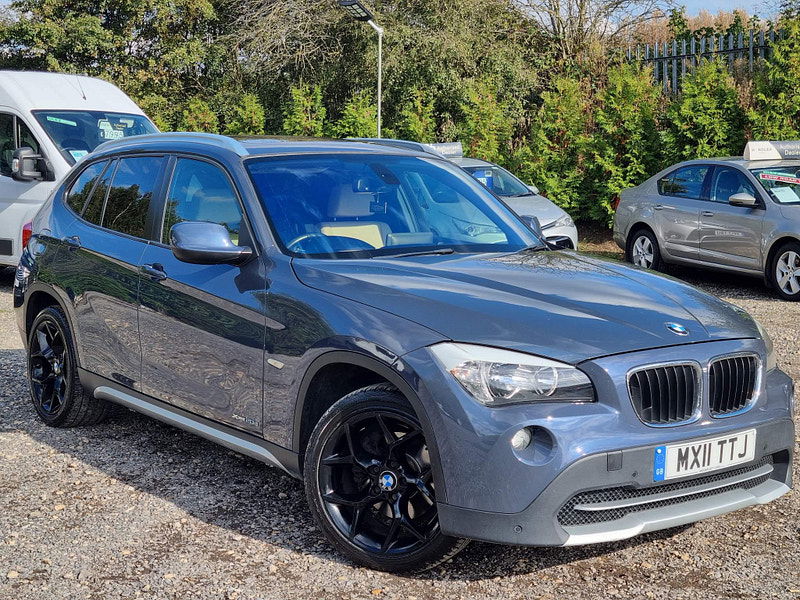 BMW X1 2.0 20d SE Steptronic xDrive Euro 5 5dr 5dr Automatic 2024