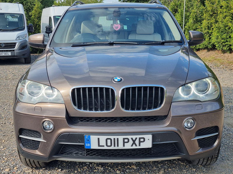 BMW X5 3.0 30d SE Steptronic xDrive Euro 5 5dr 5dr Automatic 2025