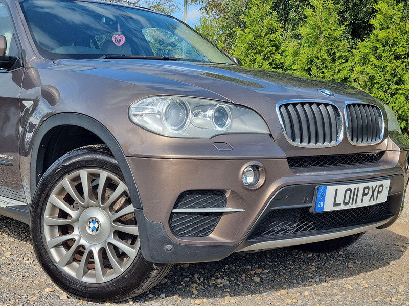 BMW X5 3.0 30d SE Steptronic xDrive Euro 5 5dr 5dr Automatic 2025