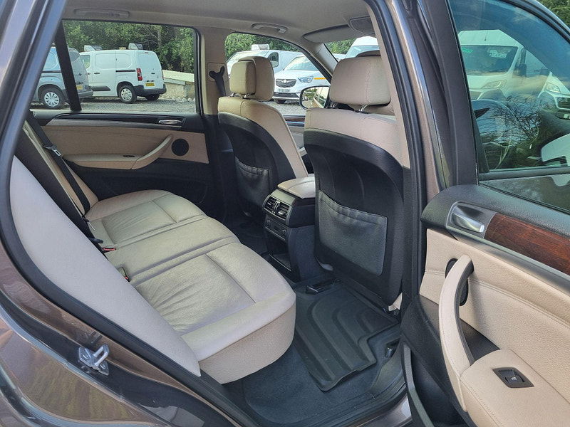 BMW X5 3.0 30d SE Steptronic xDrive Euro 5 5dr 5dr Automatic 2025