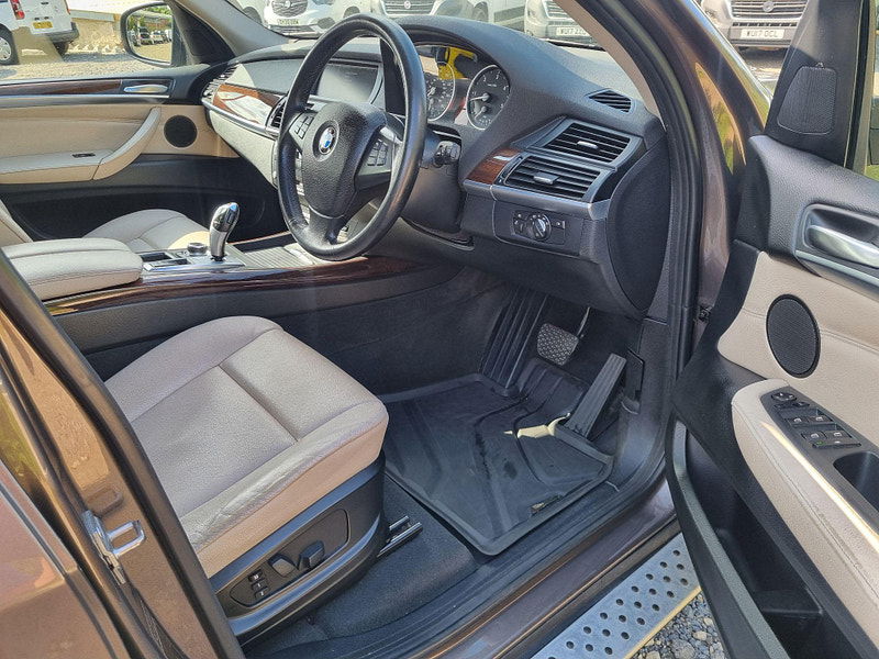 BMW X5 3.0 30d SE Steptronic xDrive Euro 5 5dr 5dr Automatic 2025