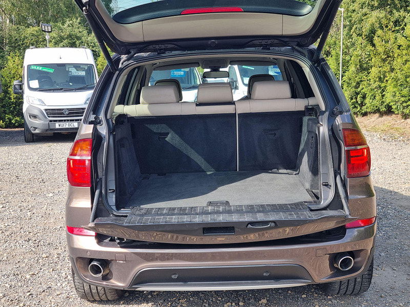 BMW X5 3.0 30d SE Steptronic xDrive Euro 5 5dr 5dr Automatic 2025