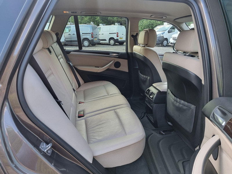 BMW X5 3.0 30d SE Steptronic xDrive Euro 5 5dr 5dr Automatic 2025