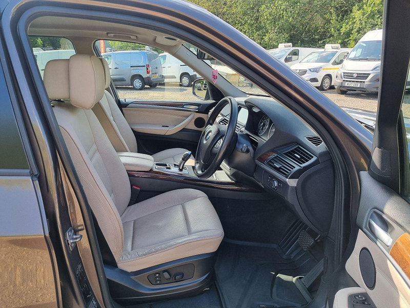 BMW X5 3.0 30d SE Steptronic xDrive Euro 5 5dr 5dr Automatic 2025