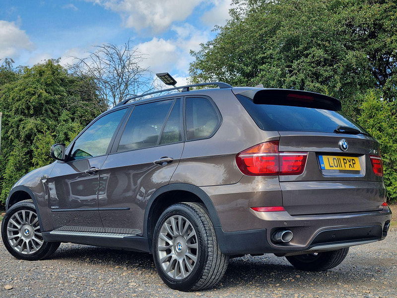 BMW X5 3.0 30d SE Steptronic xDrive Euro 5 5dr 5dr Automatic 2025