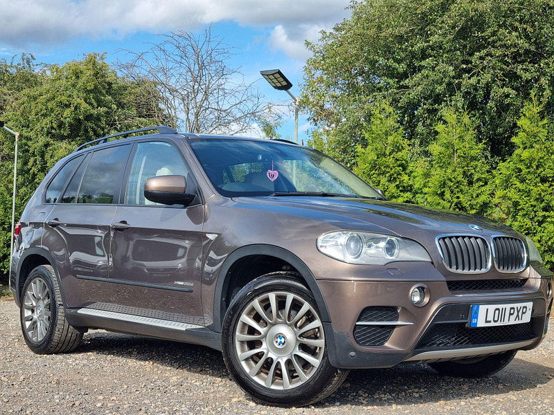 BMW X5 3.0 30d SE Steptronic xDrive Euro 5 5dr 5dr Automatic 2025
