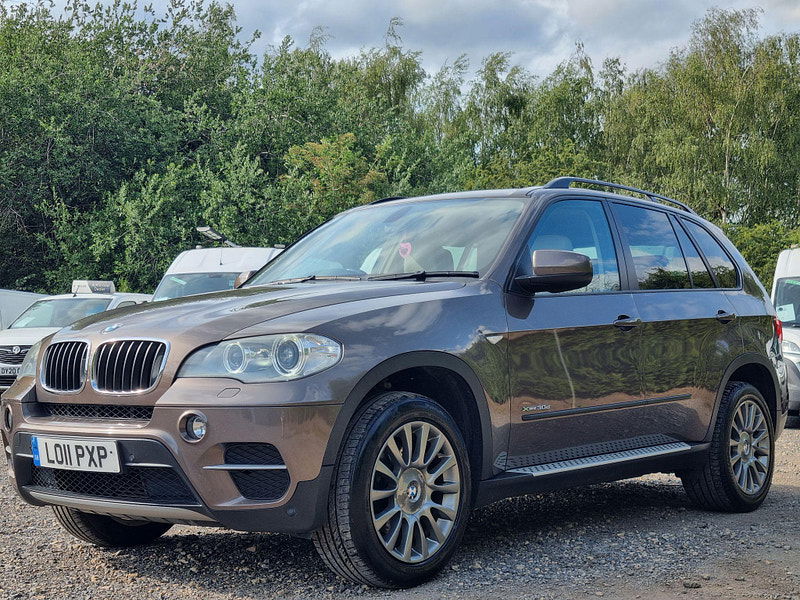 BMW X5 3.0 30d SE Steptronic xDrive Euro 5 5dr 5dr Automatic 2025