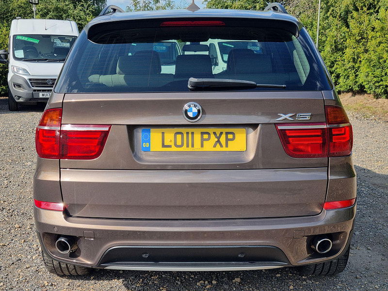 BMW X5 3.0 30d SE Steptronic xDrive Euro 5 5dr 5dr Automatic 2025