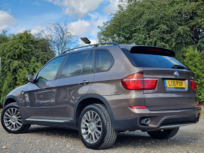 BMW X5 3.0 30d SE Steptronic xDrive Euro 5 5dr 5dr Automatic 2025