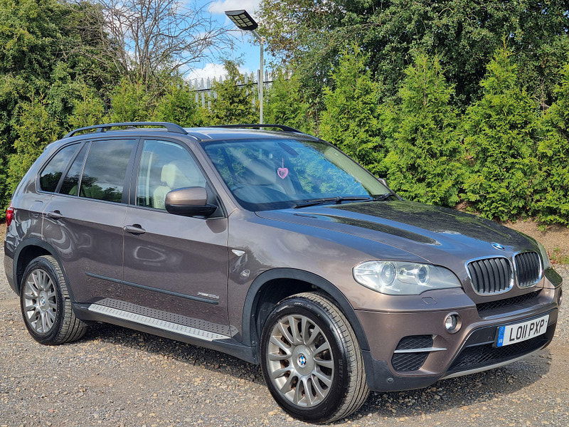 BMW X5 3.0 30d SE Steptronic xDrive Euro 5 5dr 5dr Automatic 2025