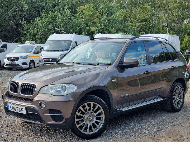 BMW X5 3.0 30d SE Steptronic xDrive Euro 5 5dr 5dr Automatic 2025