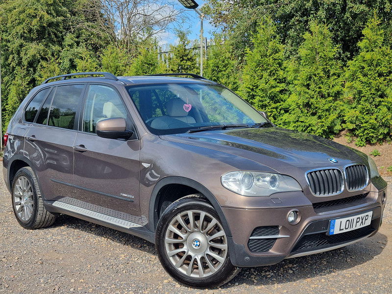 BMW X5 3.0 30d SE Steptronic xDrive Euro 5 5dr 5dr Automatic 2025