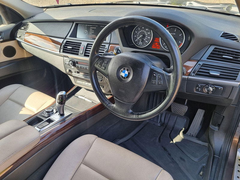 BMW X5 3.0 30d SE Steptronic xDrive Euro 5 5dr 5dr Automatic 2025