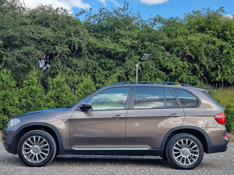 BMW X5 3.0 30d SE Steptronic xDrive Euro 5 5dr 5dr Automatic 2025