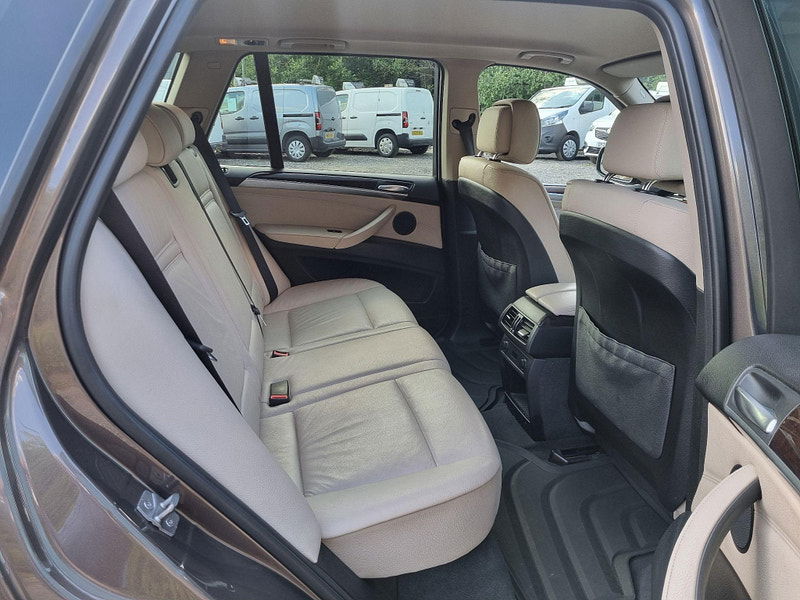 BMW X5 3.0 30d SE Steptronic xDrive Euro 5 5dr 5dr Automatic 2025