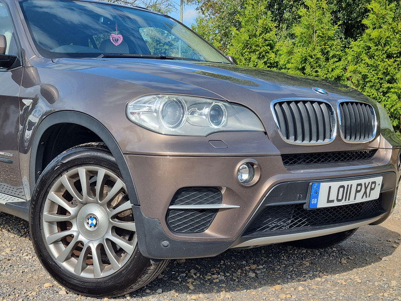 BMW X5 3.0 30d SE Steptronic xDrive Euro 5 5dr 5dr Automatic 2025