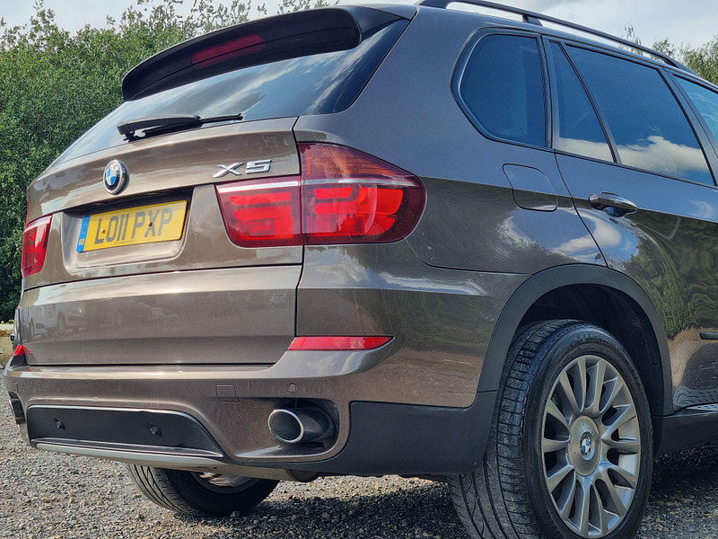 BMW X5 3.0 30d SE Steptronic xDrive Euro 5 5dr 5dr Automatic 2025