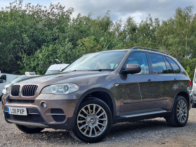 BMW X5 3.0 30d SE Steptronic xDrive Euro 5 5dr 5dr Automatic 2025