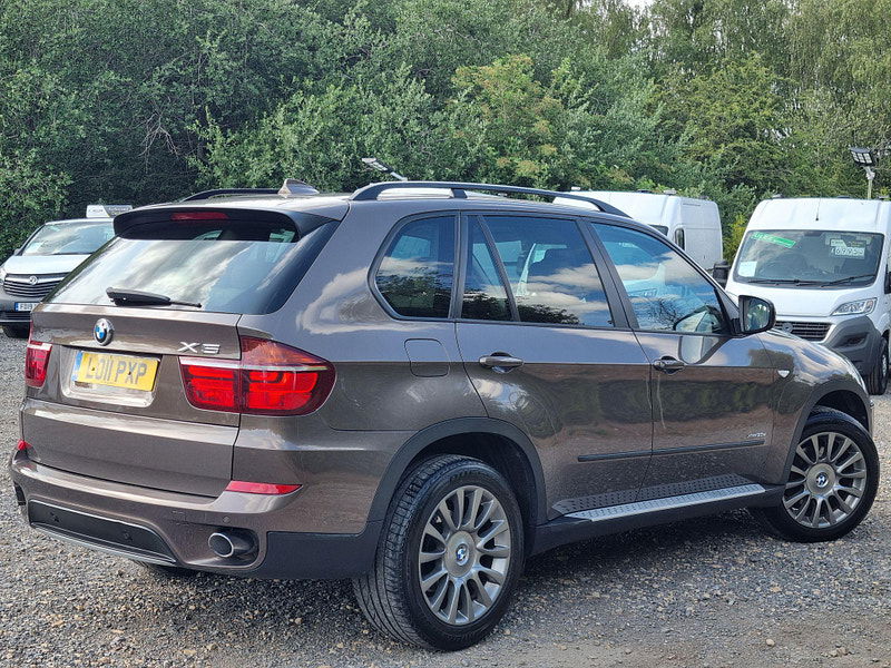BMW X5 3.0 30d SE Steptronic xDrive Euro 5 5dr 5dr Automatic 2025