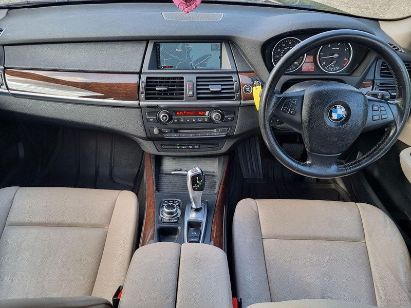BMW X5 3.0 30d SE Steptronic xDrive Euro 5 5dr 5dr Automatic 2025