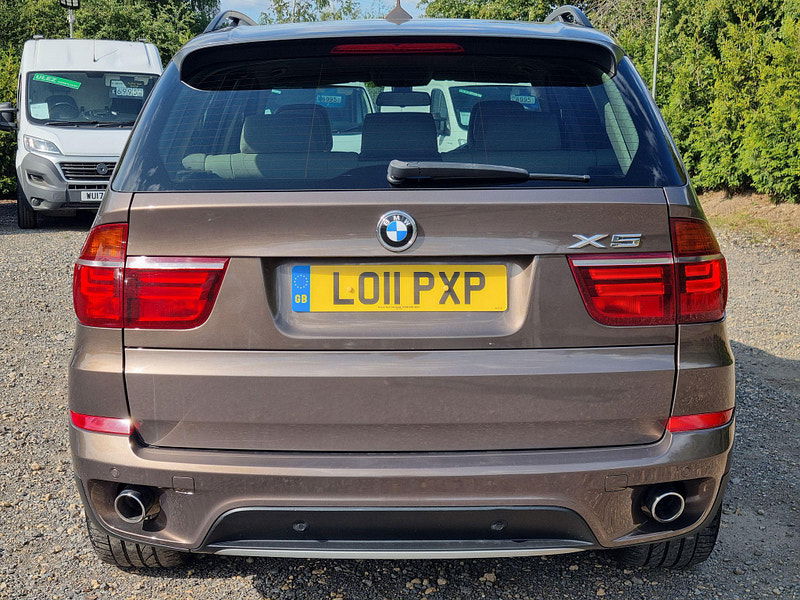 BMW X5 3.0 30d SE Steptronic xDrive Euro 5 5dr 5dr Automatic 2025