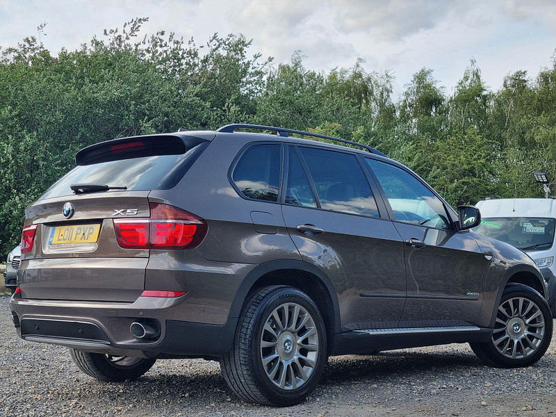 BMW X5 3.0 30d SE Steptronic xDrive Euro 5 5dr 5dr Automatic 2025
