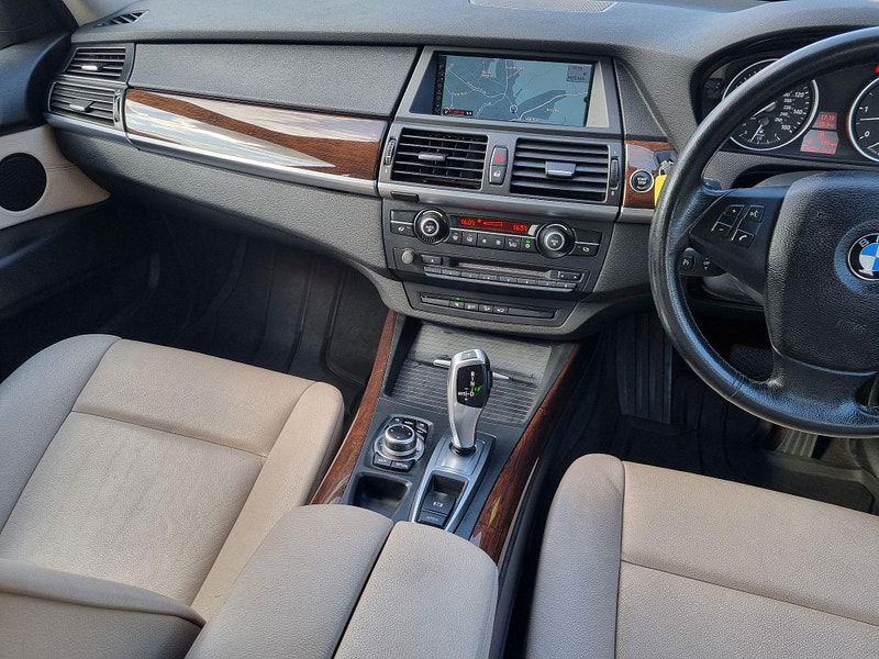 BMW X5 3.0 30d SE Steptronic xDrive Euro 5 5dr 5dr Automatic 2025