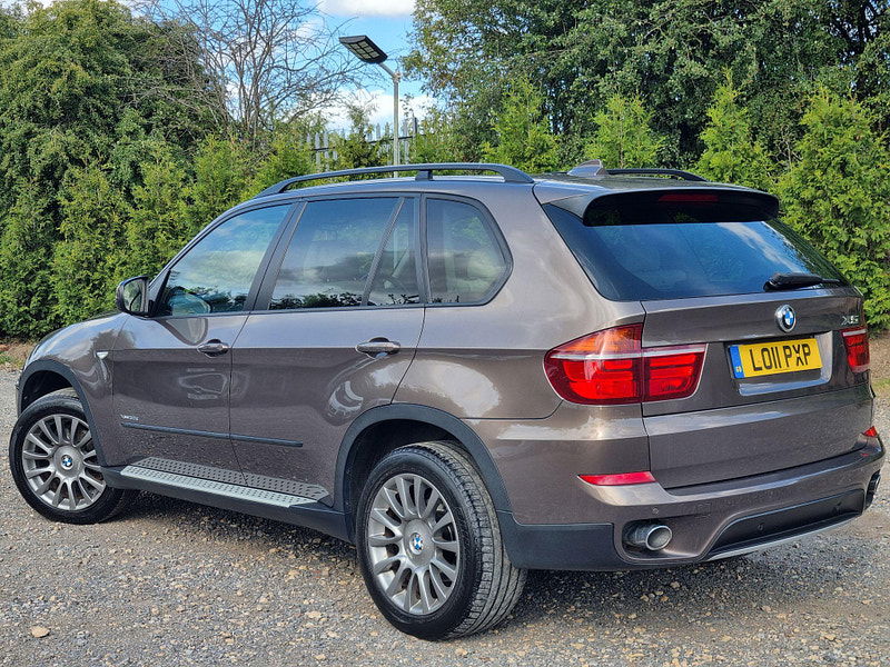 BMW X5 3.0 30d SE Steptronic xDrive Euro 5 5dr 5dr Automatic 2025