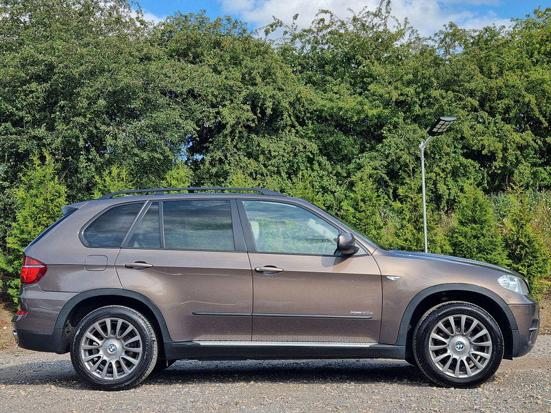 BMW X5 3.0 30d SE Steptronic xDrive Euro 5 5dr 5dr Automatic 2025