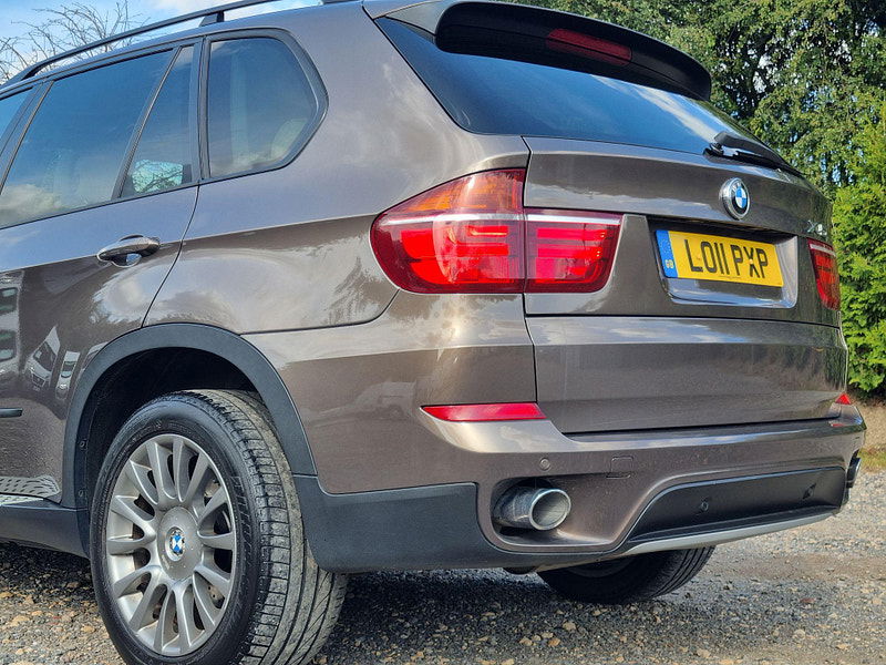 BMW X5 3.0 30d SE Steptronic xDrive Euro 5 5dr 5dr Automatic 2025