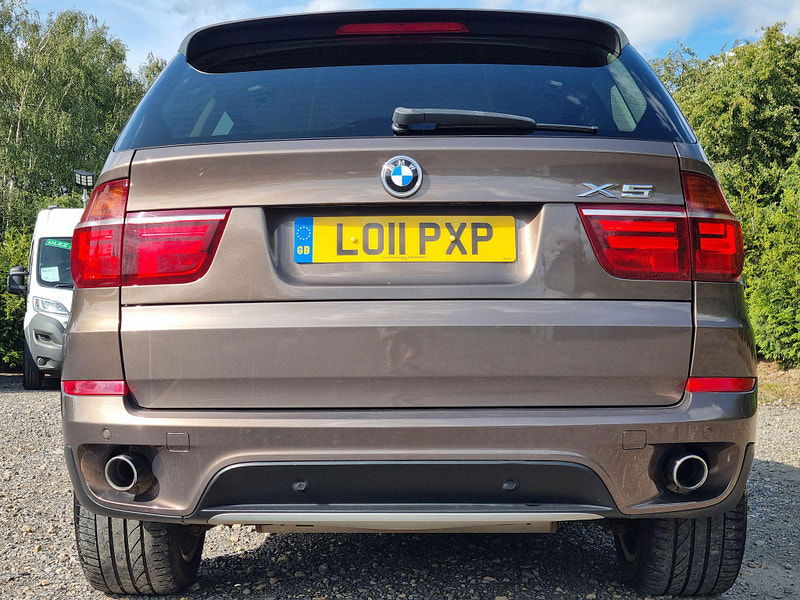 BMW X5 3.0 30d SE Steptronic xDrive Euro 5 5dr 5dr Automatic 2025