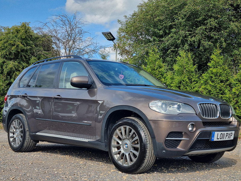 BMW X5 3.0 30d SE Steptronic xDrive Euro 5 5dr 5dr Automatic 2025