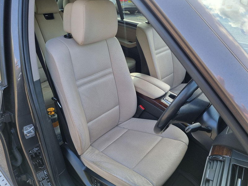 BMW X5 3.0 30d SE Steptronic xDrive Euro 5 5dr 5dr Automatic 2025