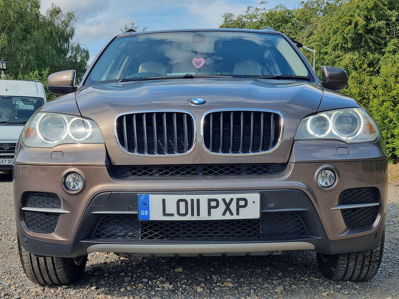 BMW X5 3.0 30d SE Steptronic xDrive Euro 5 5dr 5dr Automatic 2025