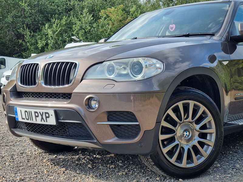 BMW X5 3.0 30d SE Steptronic xDrive Euro 5 5dr 5dr Automatic 2025