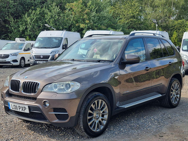 BMW X5 3.0 30d SE Steptronic xDrive Euro 5 5dr 5dr Automatic 2025