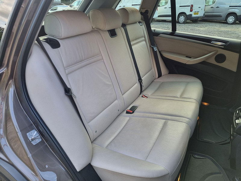 BMW X5 3.0 30d SE Steptronic xDrive Euro 5 5dr 5dr Automatic 2025