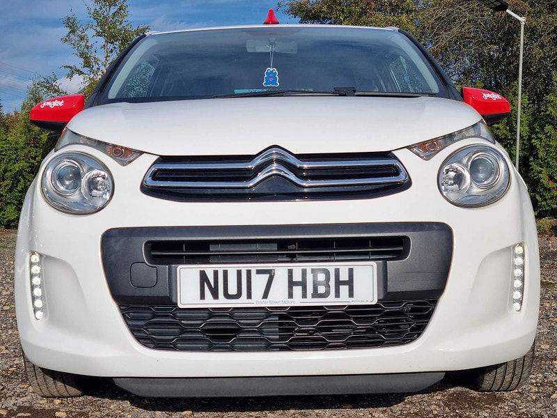 Citroen C1 1.0 VTi Furio Euro 6 3dr 3dr Manual 2024