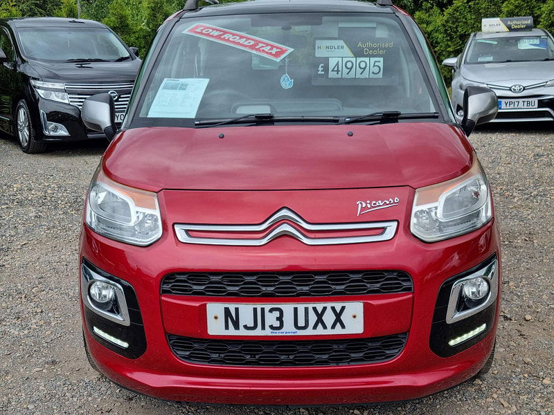 Citroen C3 Picasso 1.6 HDi Selection Euro 5 5dr 5dr Manual 2024