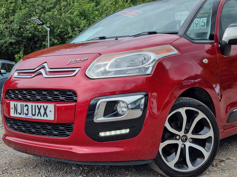 Citroen C3 Picasso 1.6 HDi Selection Euro 5 5dr 5dr Manual 2024